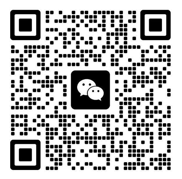 报名咨询微信二维码